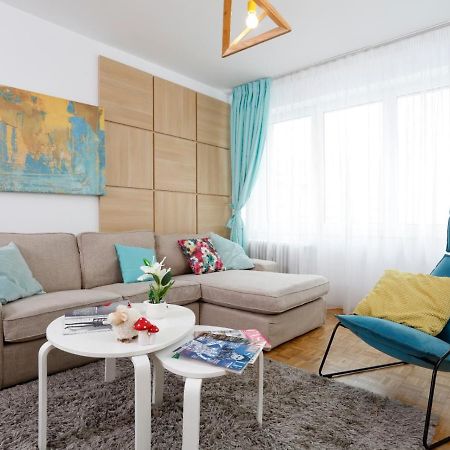 Lovely 2 Bedroom Apartment Near Old Town Bucureşti Eksteriør bilde