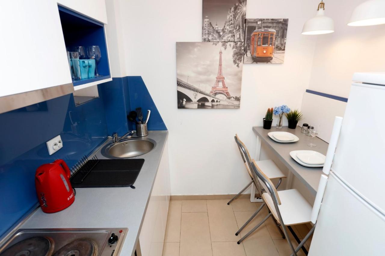 Lovely 2 Bedroom Apartment Near Old Town Bucureşti Eksteriør bilde